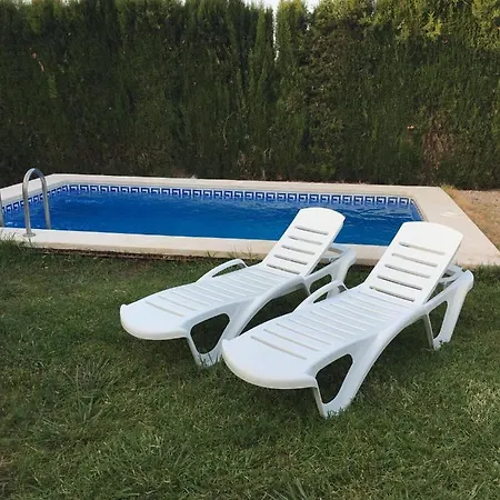 Loma Bella Alpesi faház Peñíscola